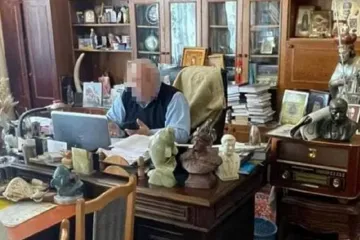 ​У директора Института НАН Украины прошли обыски из-за подозрений во взяточничестве