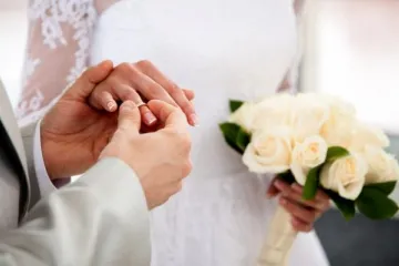 ​У столиці зростає популярність офіційного шлюбу