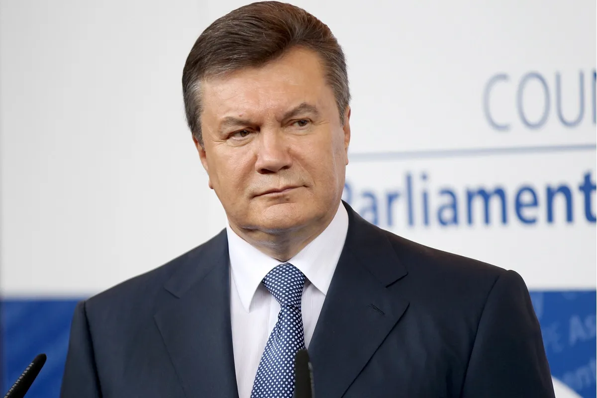Украденные Януковичем 7 миллиардов в США? Его слуги Емельянов, Татьков, Малик - продолжают грабить страну убивая на пути детей?
