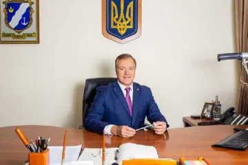 ​Главный коррупционер Южного Владимир Новацкий снова баллотируется на пост мэра