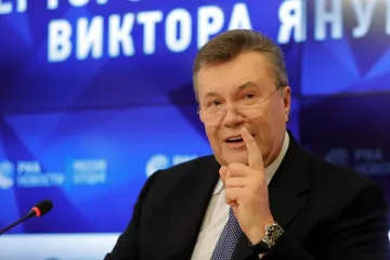 ​Украденные Януковичем 7 миллиардов в США? Его слуги Емельянов, Татьков, Малик - продолжают грабить страну убивая на пути детей?