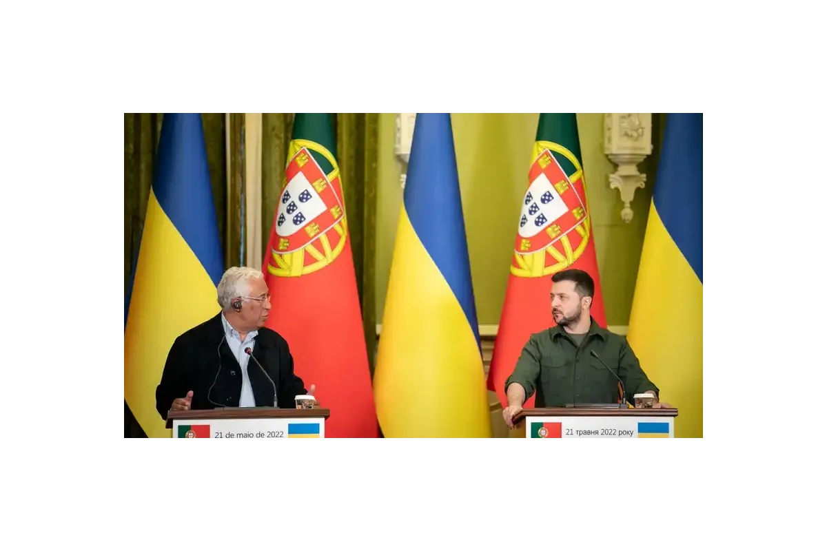 Португалія уклала декларацію про підтримку членства України в НАТО