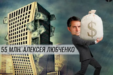 ​Любченко держит людей в аварийном помещении, чтобы украсть на ремонте здания ГНС 55 млн грн