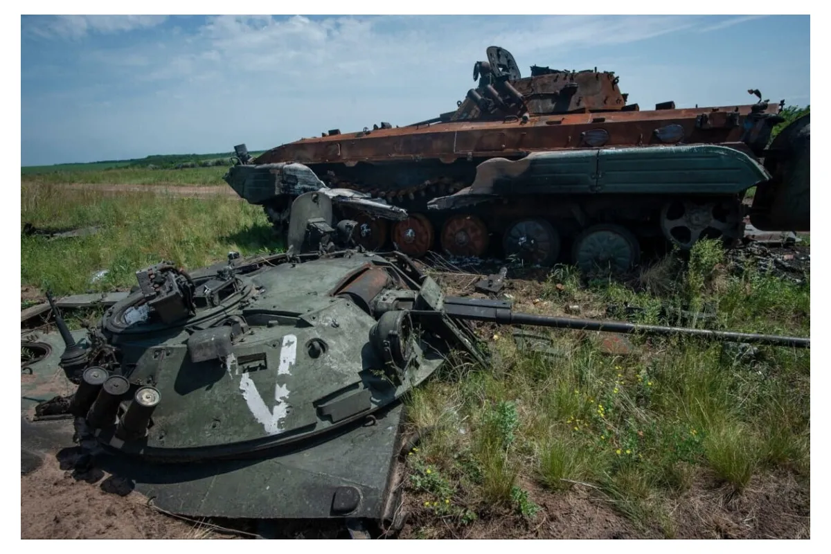 ЗСУ знищили 140 окупантів та 6 танків за добу: Генштаб оновив втрати ворога