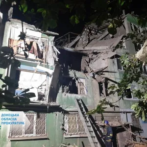 ​Окупанти завдали ракетних ударів по Костянтинівці - розпочато досудове розслідування