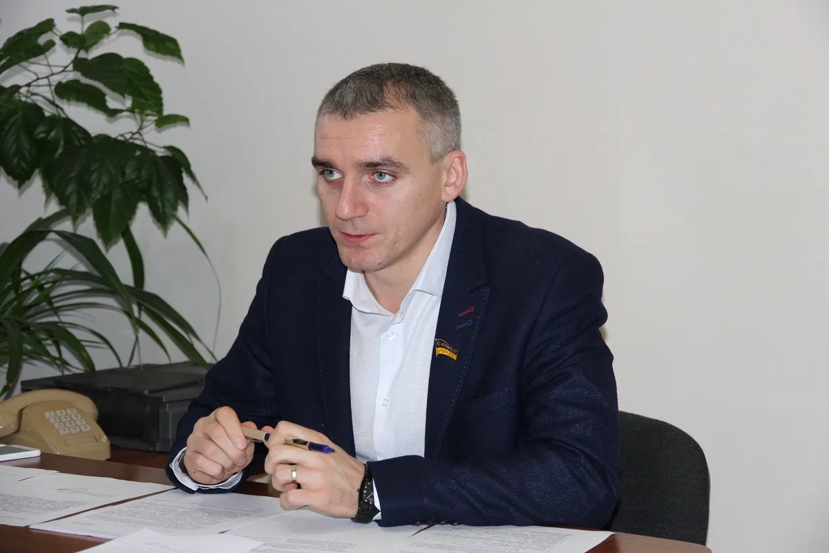Серый мэр Николаева Сенкевич и его серое благоустройство