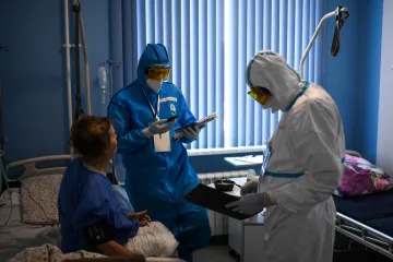 ​Наявність коронавірусної інфекції виявлено ще у 76 мешканців Дніпропетровщини