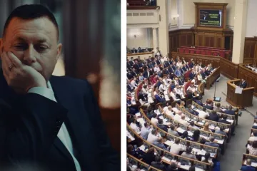 ​«Почему Парламент Украины за 30 лет не принес народу ничего хорошего?», - Игорь Мизрах