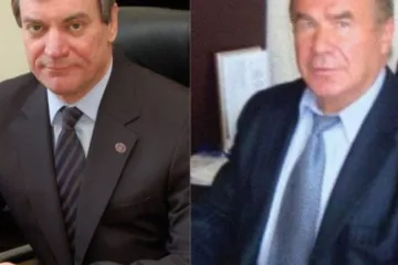 ​Радника віце-прем’єр-міністра Уруського Олександра Немчина з сином підозрюють у корупції