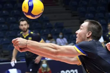 ​Украина проиграла Польше в финале группового этапа волейбольного Евро