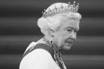 ​Королева Єлизавета II померла у віці 96 років у замку Балморал – The Guardian
