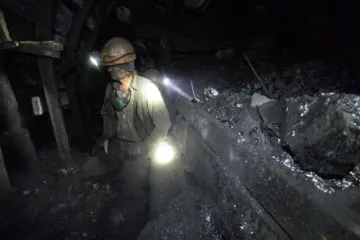 ​Учасників підземного шахтарського протесту у Кривому Розі викликають до суду