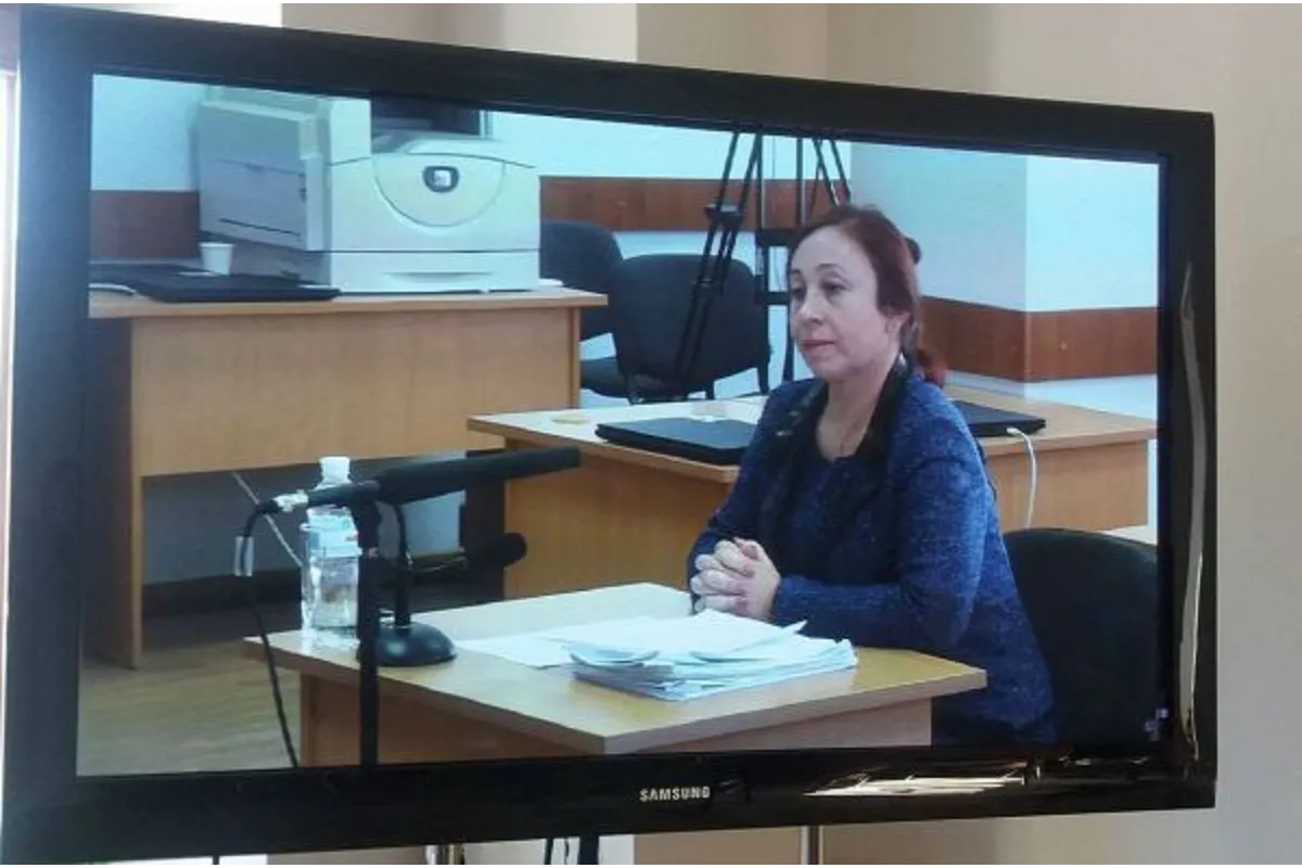 Судья Каролина Тарасенко: из Кривого Рога, с “левыми” доходами и презрением к Государству