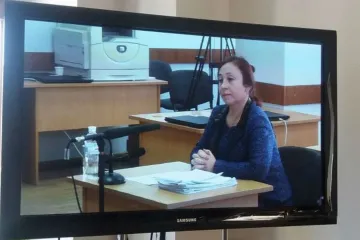 ​Судья Каролина Тарасенко: из Кривого Рога, с “левыми” доходами и презрением к Государству