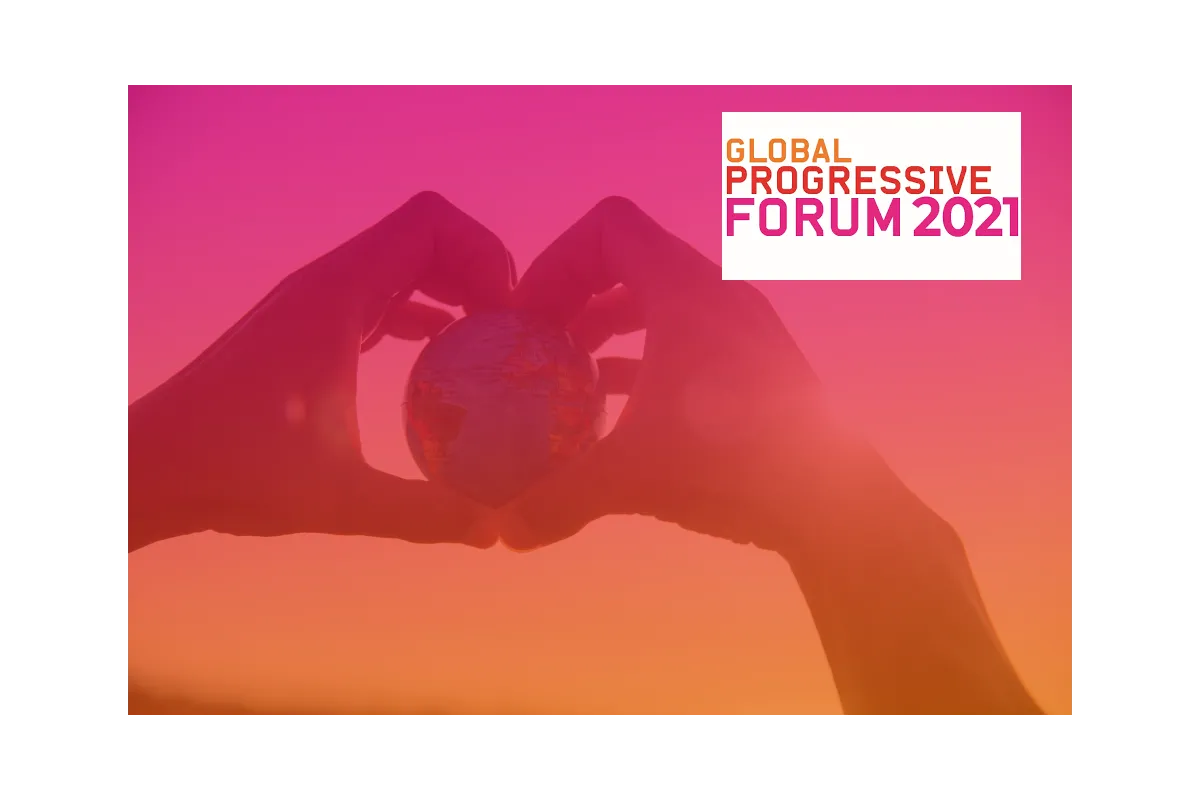 Оголошено дати проведення «Глобального прогресивного форуму 2021»