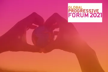 ​Оголошено дати проведення «Глобального прогресивного форуму 2021»