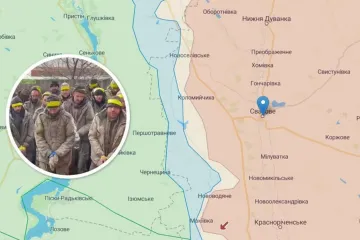 ​ЗСУ розгромили під Сватовим 9-й полк окупантів: 36 "мобіків" здались у полон (відео)