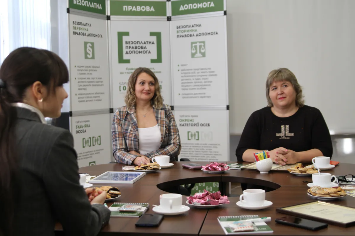 В Миколаєві розповіли про перші результати проєкту «Волонтер БПД»