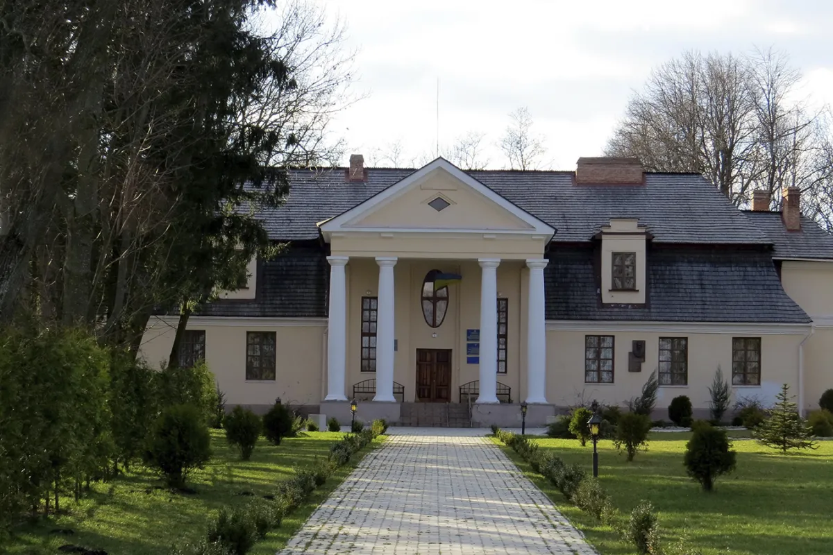Волинь: музей В’ячеслава Липинського на межі руйнування