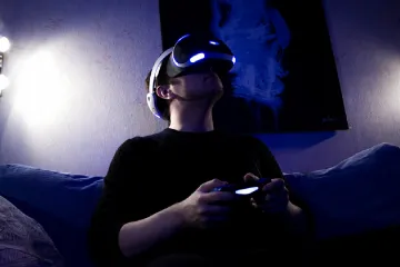 ​Sony працює над VR наступного покоління із прототипом гарнітури