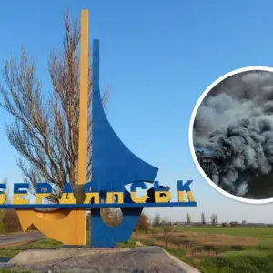 ​У Бердянську - вибухи на авіабазі армії рф (деталі)