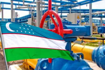 ​Узбекистан відмовився від газового союзу з росією та Казахстаном