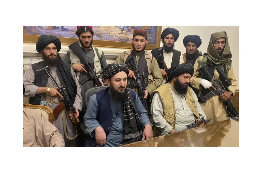 Терористичне угруповування “Талібан” публічно стратило людину