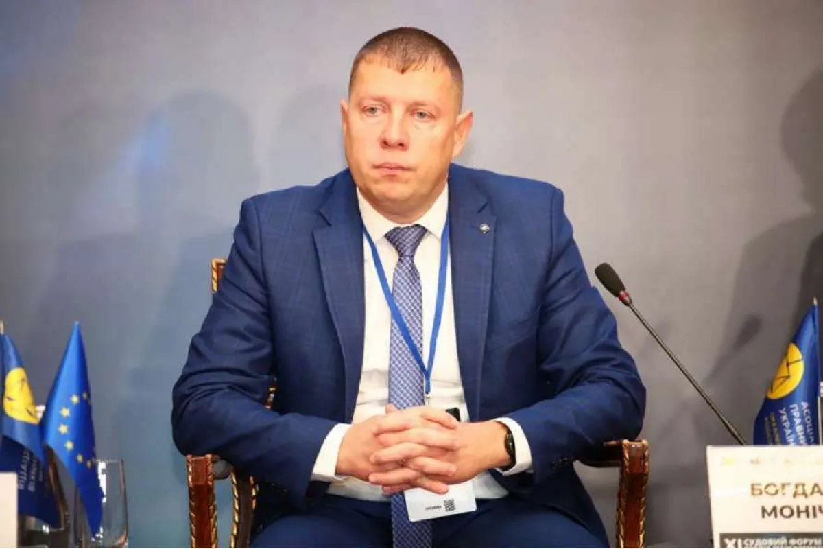 Голова ради суддів Моніч заявив про незаконність призначення голови одного з київських судів