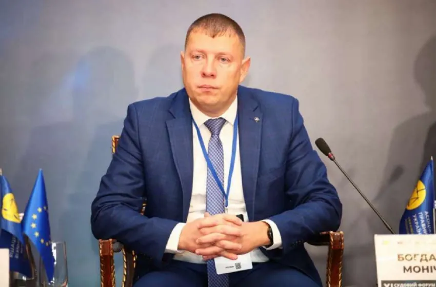 Голова ради суддів Моніч заявив про незаконність призначення голови одного з київських судів