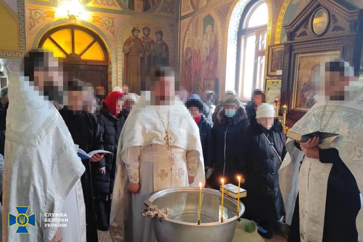 Суд призначив 12 років ув'язнення настоятелю храму УПЦ Московського патріархату у Лисичанську