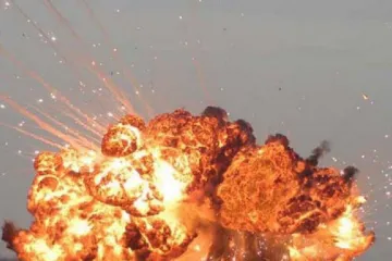 ​У Бердянську пролунали потужні вибухи на авіабазі, – голова МВА Галіціна