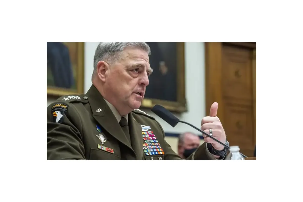 путін продовжує робити помилки у війні, взимку Україна може почати наступ, – генерал Міллі 