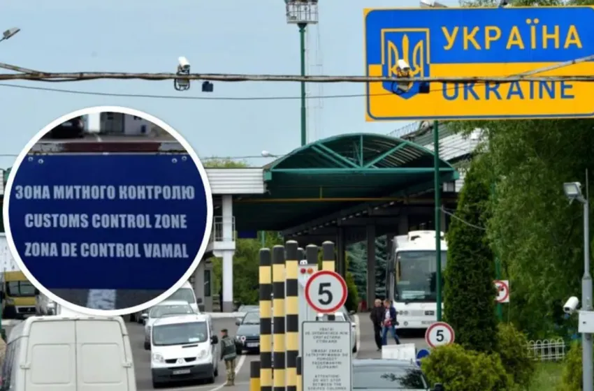 Не бачили очі, що пропускали: митники Львівщини оформили вантажівку, повну дорогої техніки, як пусту