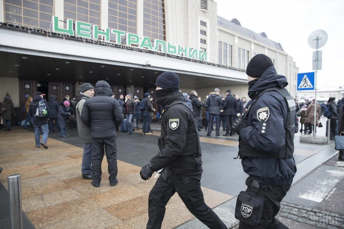 Співробітники управління карного розшуку поліції Київщини знайшли зниклих підлітків