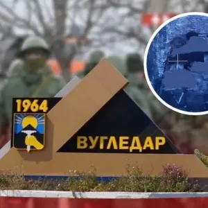 ​Нічний бій під Вугледаром: ЗСУ розбили групу танків і піхоти ворога (відео)