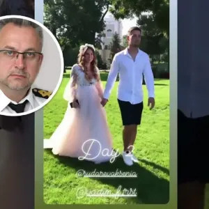 ​"Пани гуляють, холопи платять": одеський чиновник Сударєв улаштував доньці VIP-весілля на профспілкові внески?