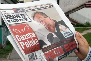 ​Gazeta Polska Daily: Насправді третя світова війна вже йде