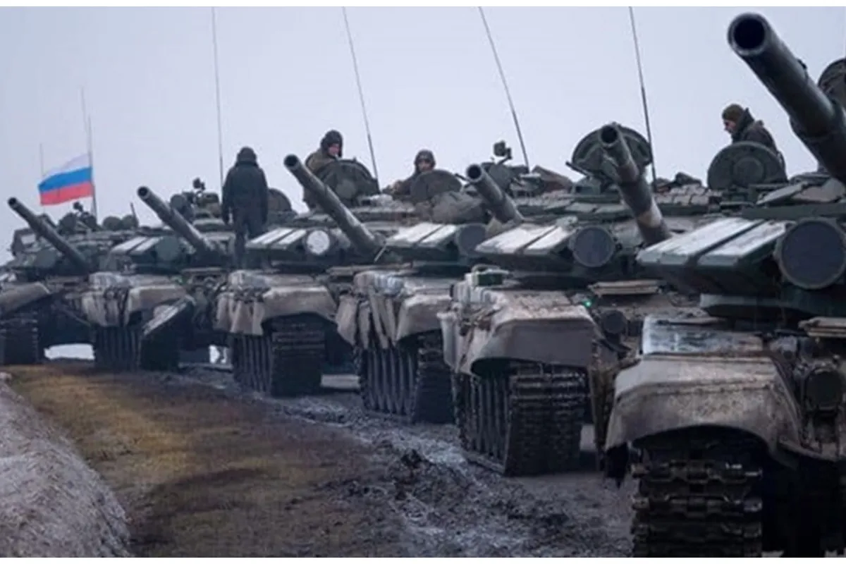 ISW: Окупанти почали наступ на Луганщині, але ЗСУ не дають їм досягнути успіхів