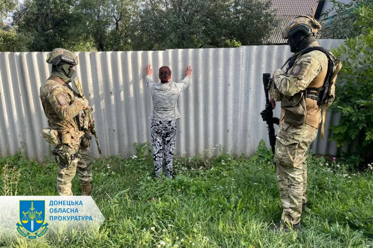Повідомляли координати розташування блокпостів ЗСУ поблизу Краматорська та Бахмута – засуджено двох мешканців Донеччини (ФОТО)