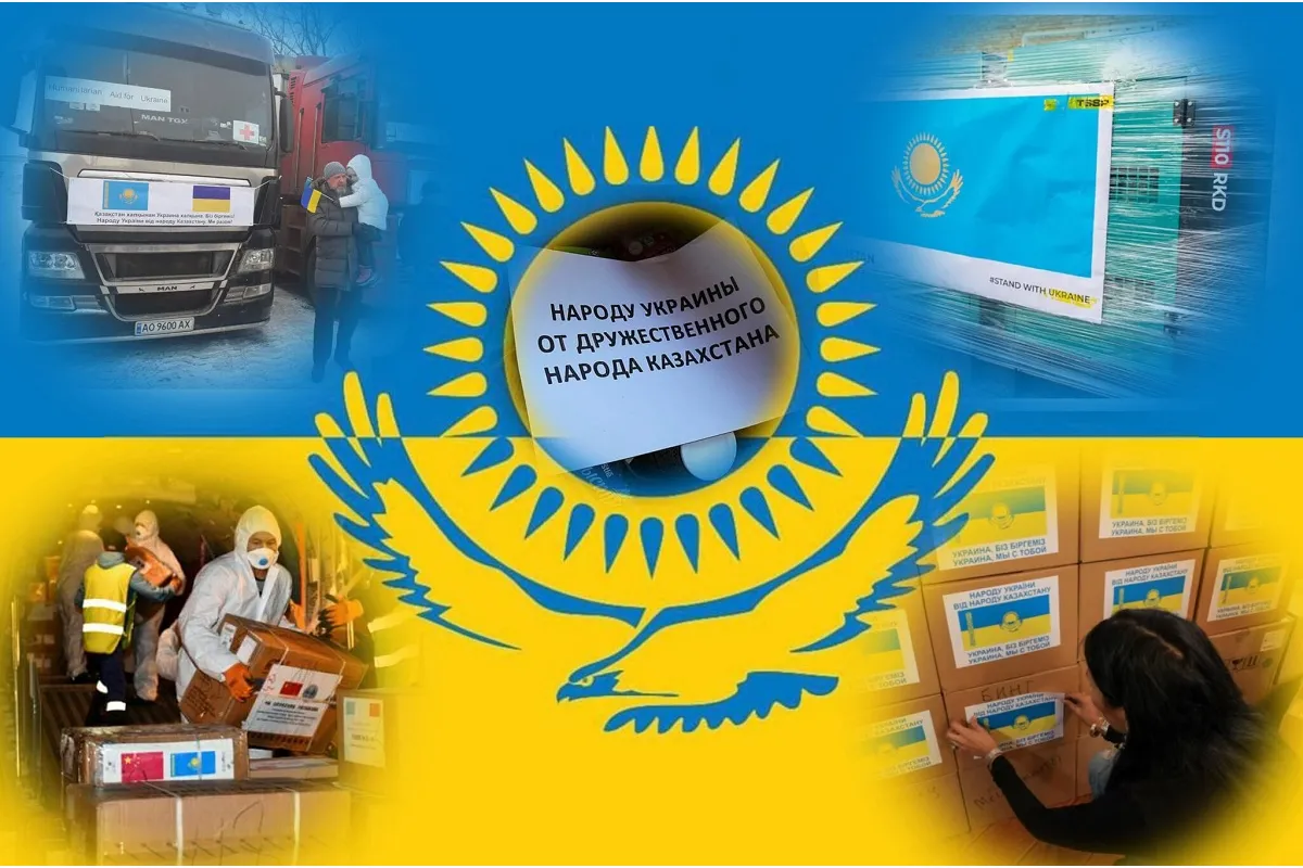 Експерти назвали ТОП-10 казахстанців, які підтримали Україну