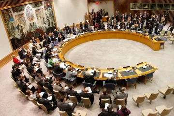 ​Исключение россии из ООН сократит поток её фейков