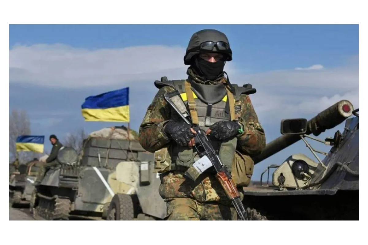 Російське вторгнення в Україну : ЗСУ закріпили позиції та повністю контролюють Воєводівку, що біля Сєвєродонецька