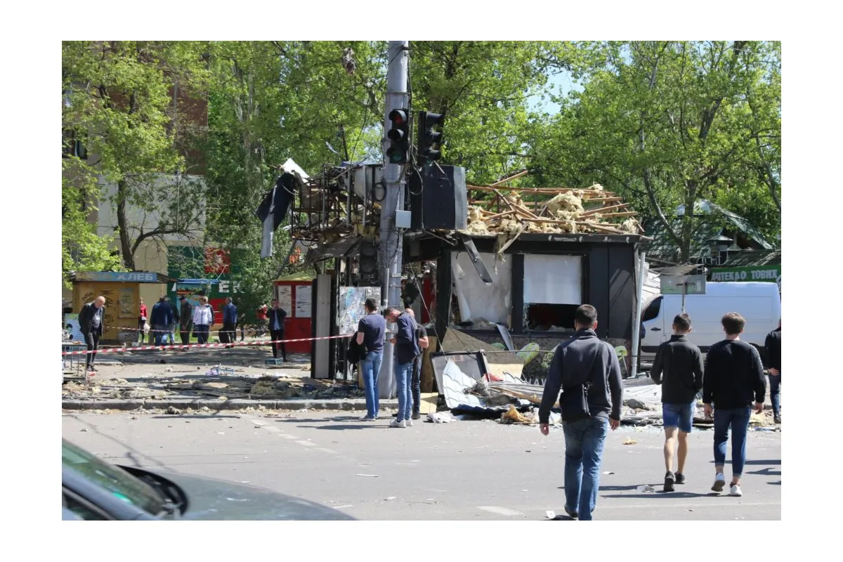 Російське вторгнення в Україну : Внаслідок нічних обстрілів Миколаївщини є загиблі та поранені