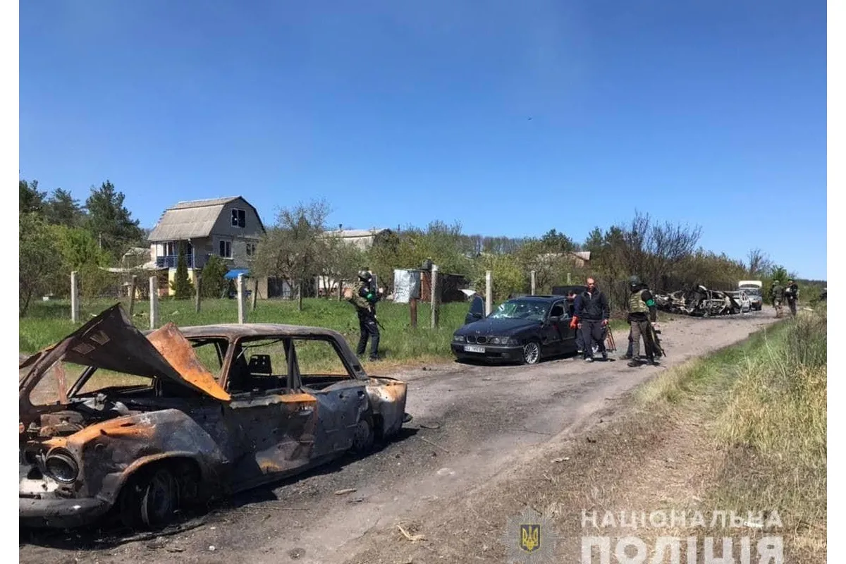 Російське вторгнення в Україну : За добу на Харківщині загинули троє людей, ще дев‘ять – поранені