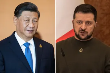 ​Що означає розмова Зеленського з президентом Китаю Сі Цзіньпіном?
