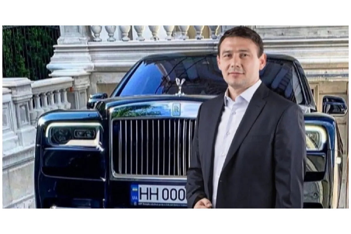 У одесского чиновника нашли коллекцию авто больше чем у арабских принцев