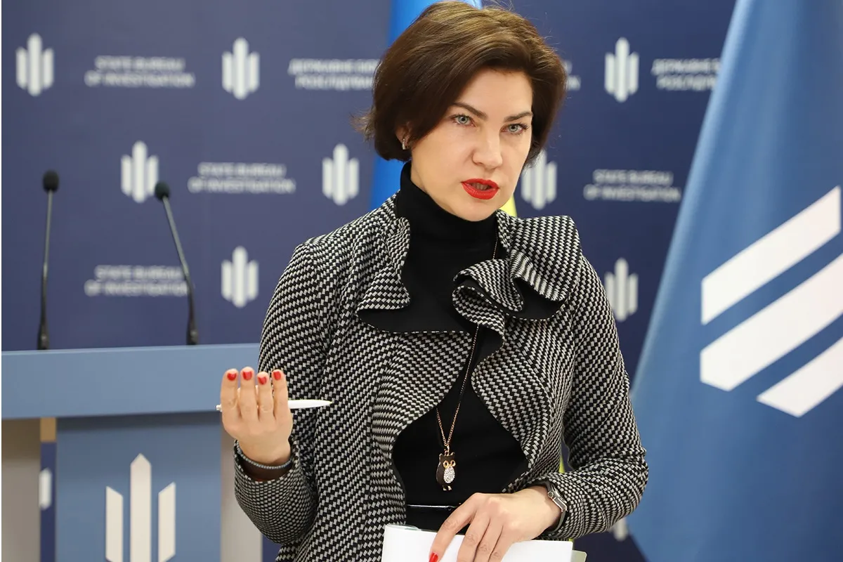 Ірина Венедіктова зустрілася з представницею Європейської Комісії Катаріною Матерновою