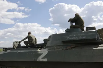 ​росія почала обманом завозити найманців на війну в Україну (відео)