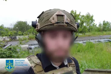 ​Знімає репортажі про «вагнерівців» та допомагає російській армії – заочно повідомлено про підозру донецькому «воєнкору» (ФОТО, ВІДЕО)