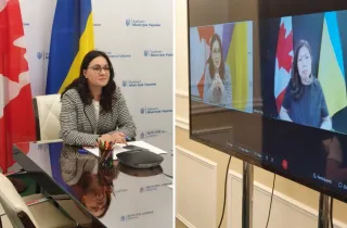Чому сприяння Канади Україні приєднатись до угоди про Транстихоокеанське партнерство важливе?